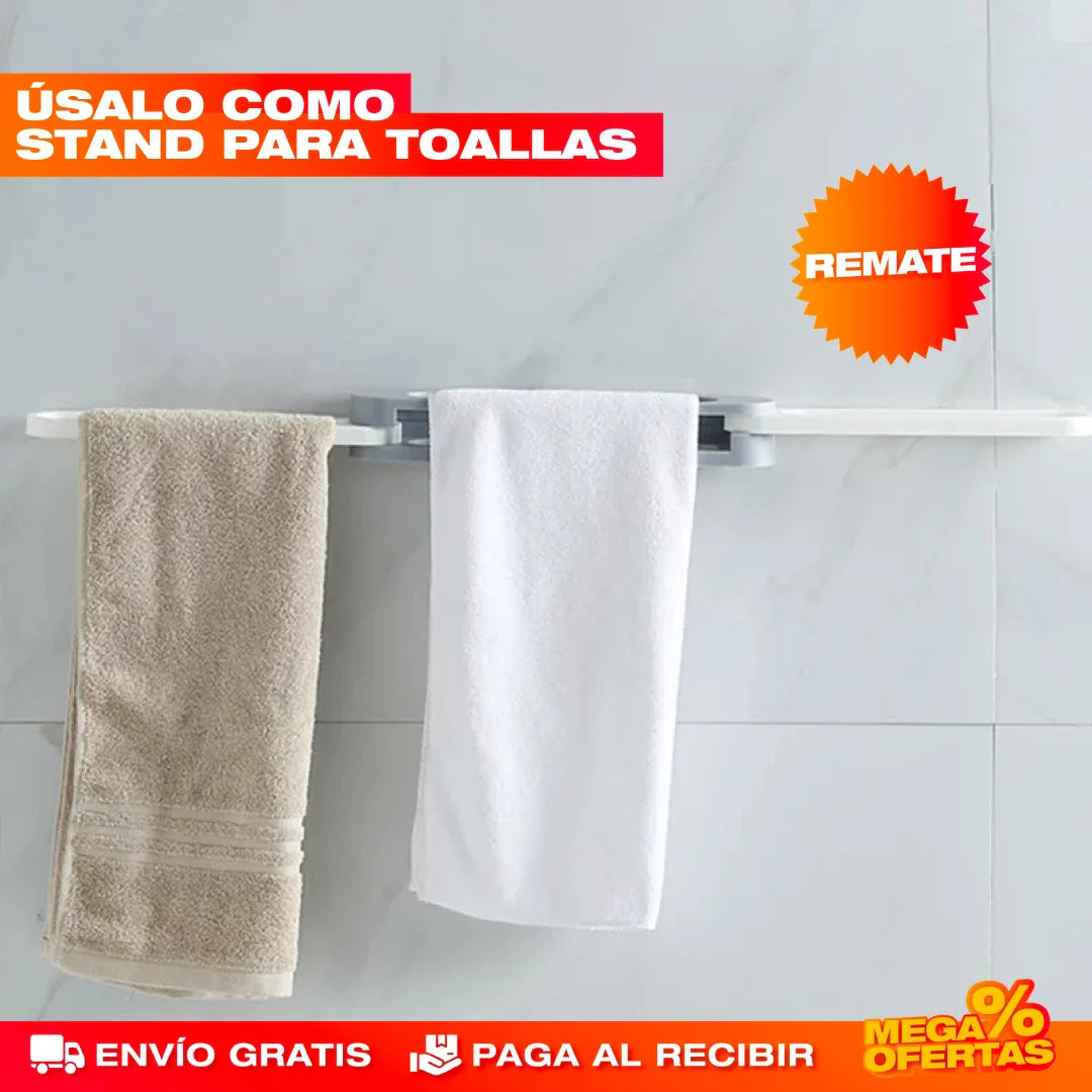 Soporte Plegable de Chanclas 3 en 1 – Promo 2x1