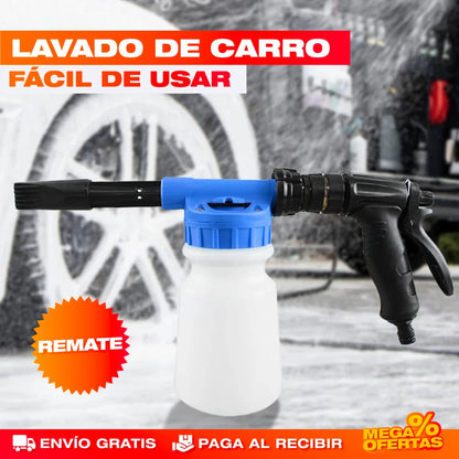 Pulverizador de Espuma CarWash para Lavado de Carro