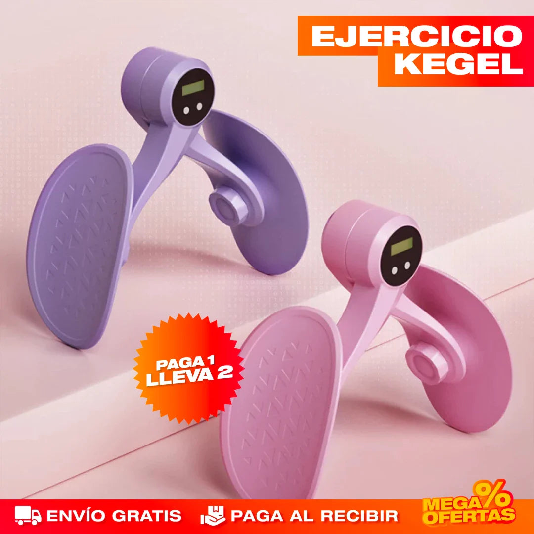 Entrenador Muscular para Suelo Pélvico Kegel