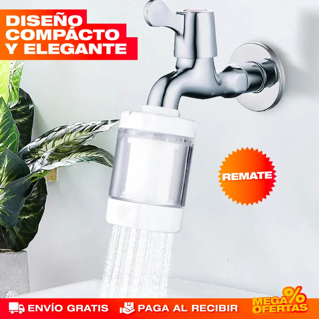 Filtro Purificador de Agua