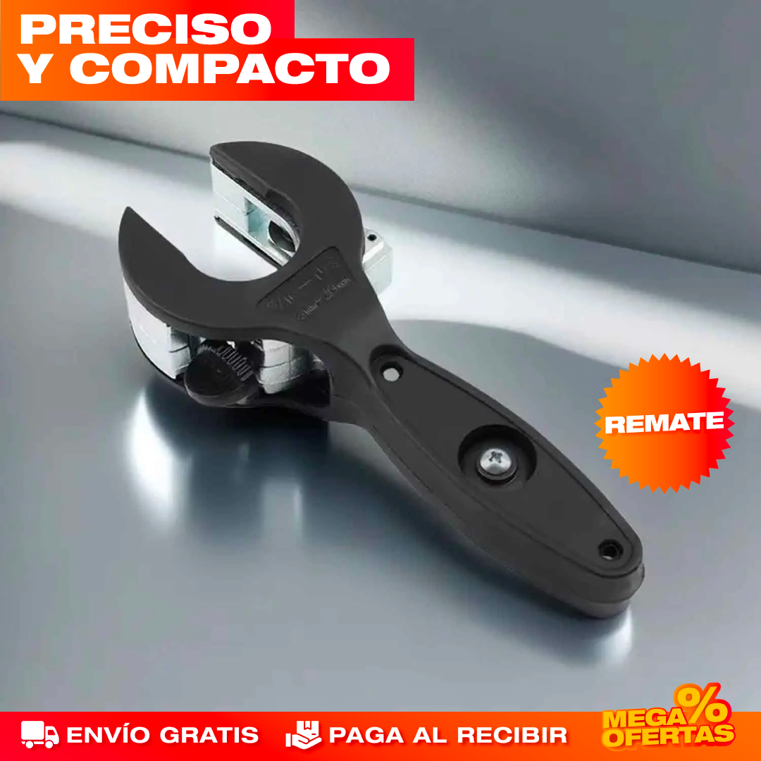 Cortador de Tubos con Trinquete