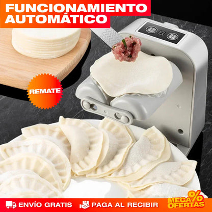Máquina Eléctrica Automática para Empanadas