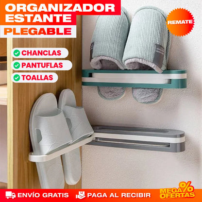 Soporte Plegable de Chanclas 3 en 1 – Promo 2x1