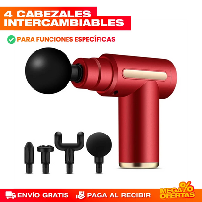 Masajeador Muscular Eléctrico – Promo 2x1