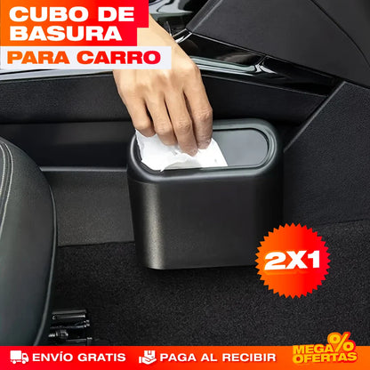 Cubo de Basura para Carro – Promo x2