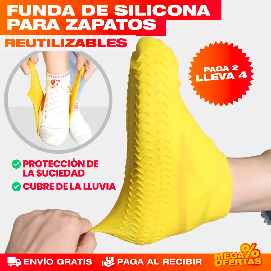 Fundas Protectoras de Zapatos – Promo 2x1