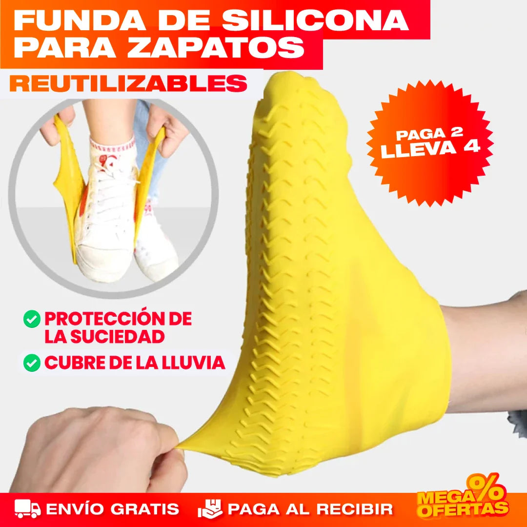 Fundas Protectoras de Zapatos – Promo 2x1