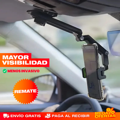 Soporte de Celular para Carro Multifuncional
