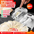 Máquina Eléctrica Automática para Empanadas – Promo 2x1
