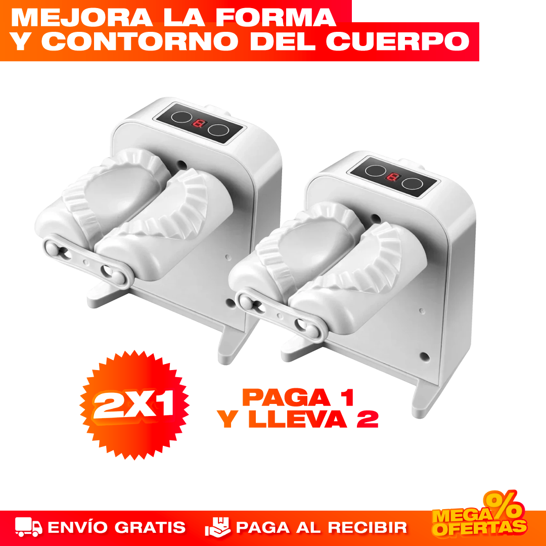 Máquina Eléctrica Automática para Empanadas – Promo 2x1