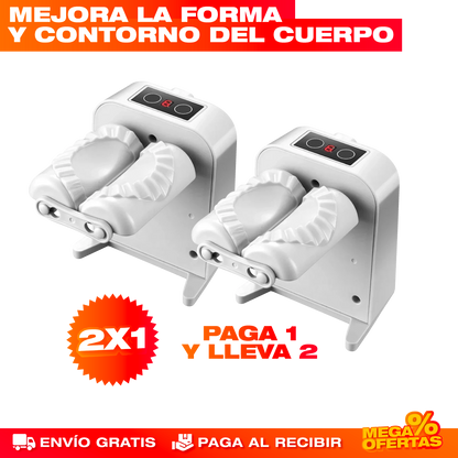 Máquina Eléctrica Automática para Empanadas – Promo 2x1