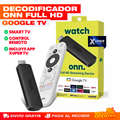 Convertidor Smart TV con Control Remoto – Google XUPER TV