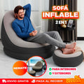 Sofá Inflable 2 en 1